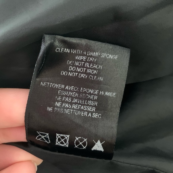 Leather jacket - Picture 10 of 10